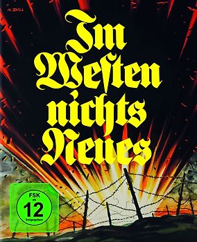 Im Westen nichts Neues (1930) ? 5-Disc Collector's Blu-ray Disc