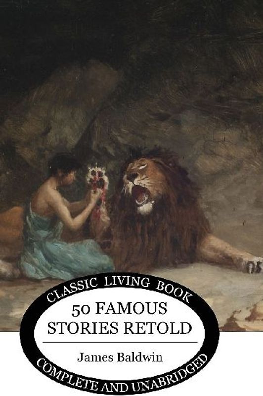 Fifty Famous Stories Retold