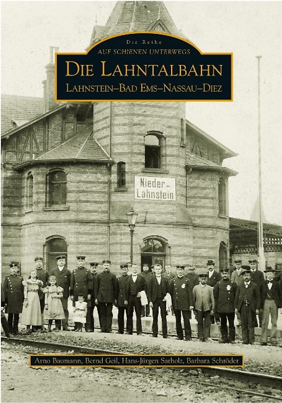 Die Lahntalbahn