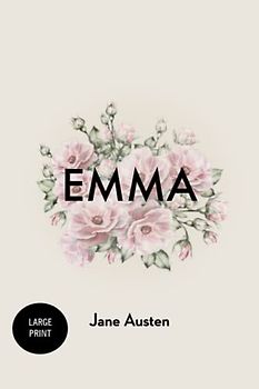 Emma: Large Print