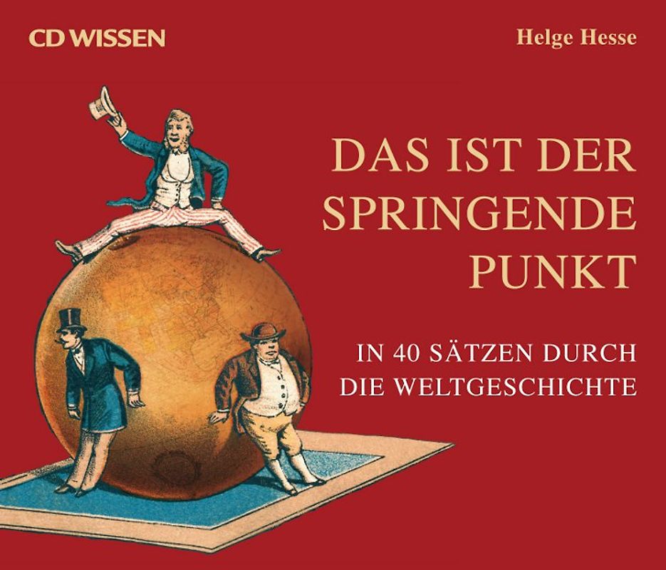 CD WISSEN - Das ist der springende Punkt