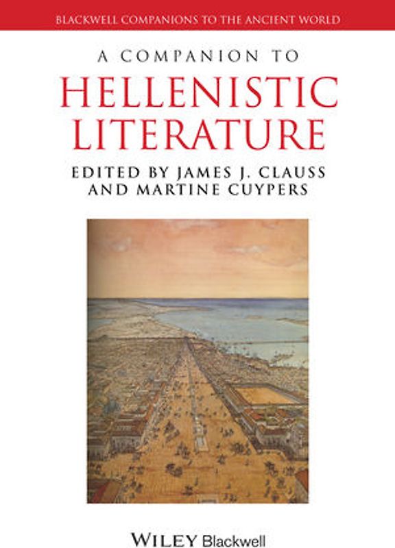 A Companion to Hellenistic Literature