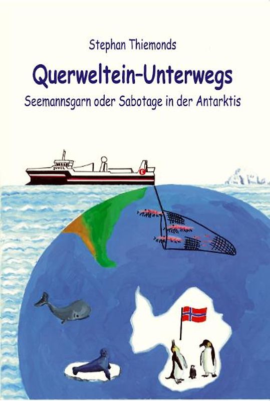 Querweltein–Unterwegs III