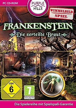 Frankenstein PC Spiele