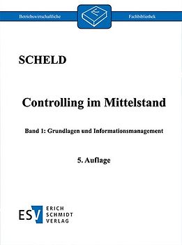 Controlling im Mittelstand, Band 1