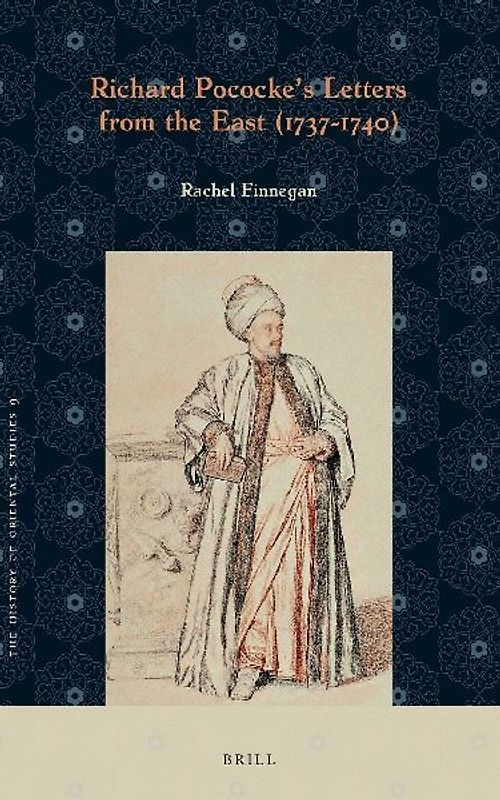 Richard Pococke's Letters from the East (1737-1740)