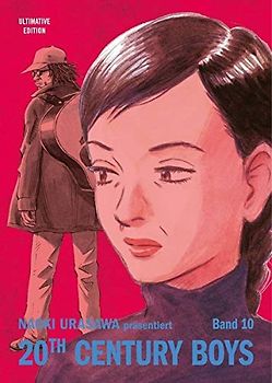 20th Century Boys: Ultimative Edition 10