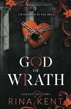 God of Wrath: Special Edition Print (Legacy of Gods Special Edition, Band 3)