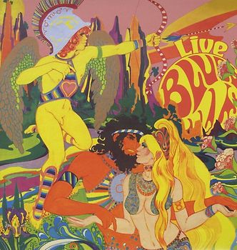 Blues Pills - Blues Pills (Live)