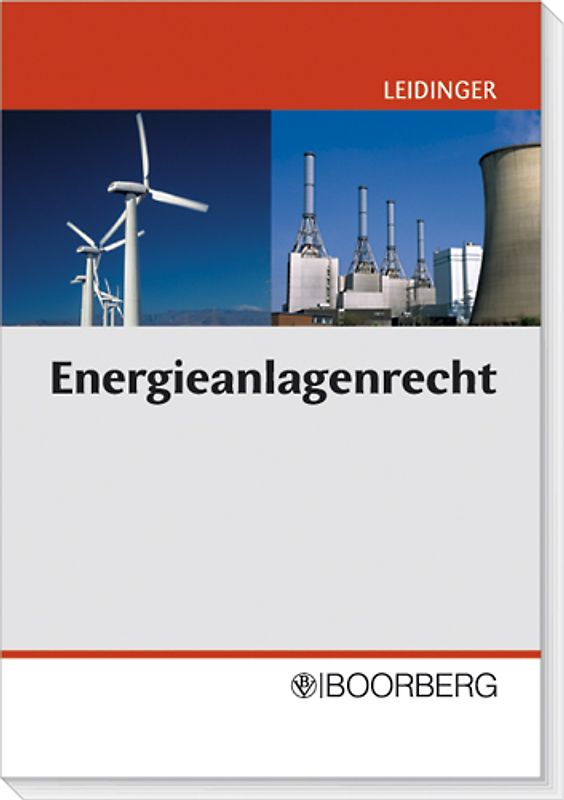 Energieanlagenrecht