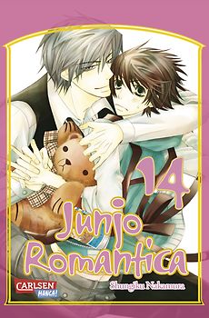 Junjo Romantica 14