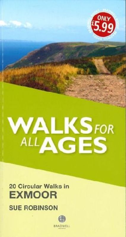 Walks for All Ages Exmoor