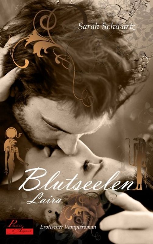 Blutseelen 03: Laira