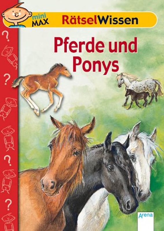 Pferde und Ponys