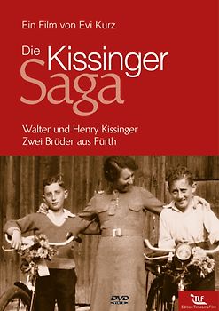Die Kissinger Saga - Evi Kurz DVD
