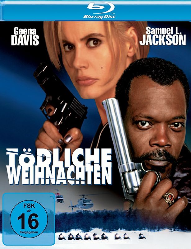Tödliche Weihnachten Blu-ray Disc