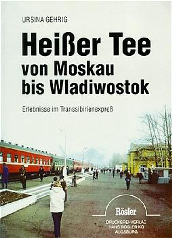 Heißer Tee von Moskau bis Wladiwostok