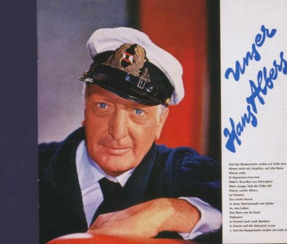 Hans Albers - Unser Hans Albers