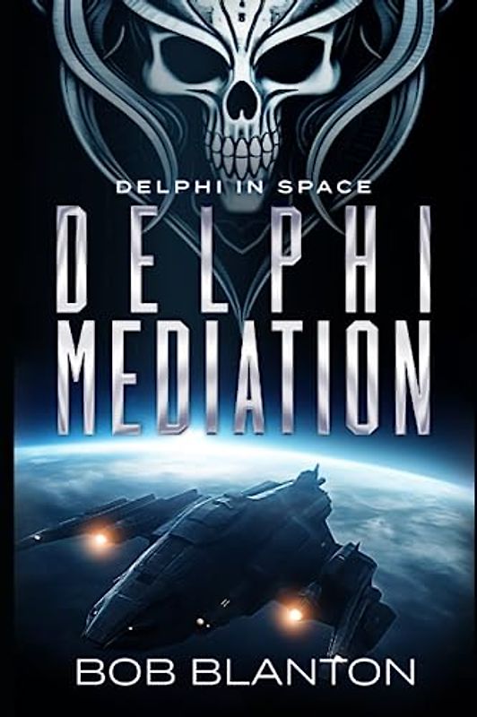 Delphi Mediation (Delphi in Space, Band 17)