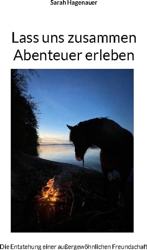 Lass uns zusammen Abenteuer erleben