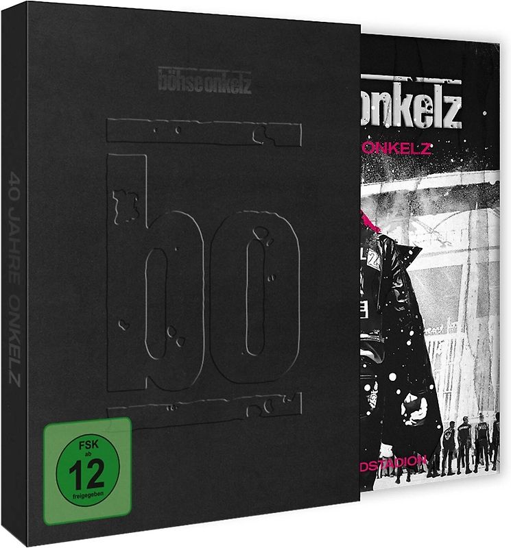 40 Jahre Onkelz - Live im Waldstadion (2DVD)