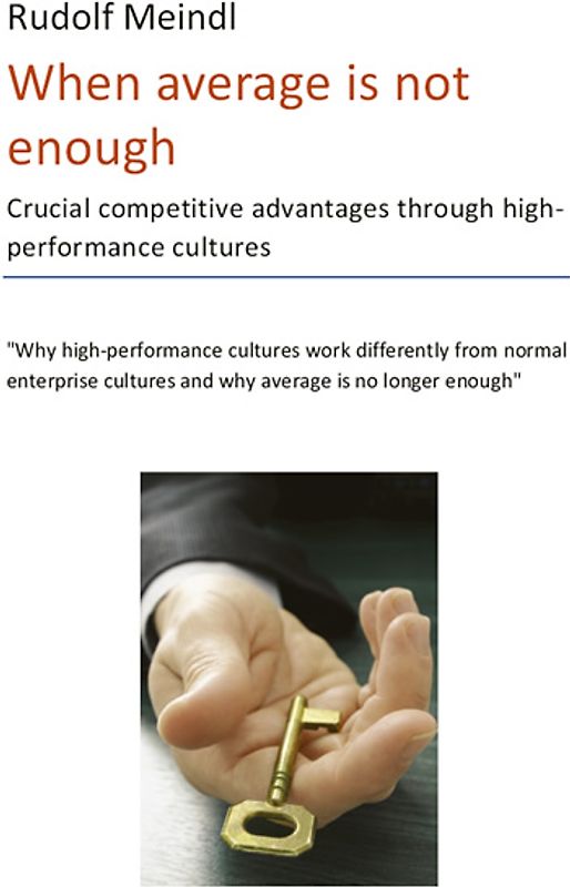 When average is not enough