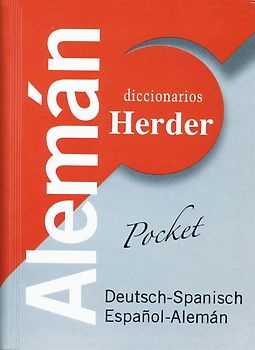 Pocketwörterbuch Deutsch-Spanisch /Spanisch-Deutsch