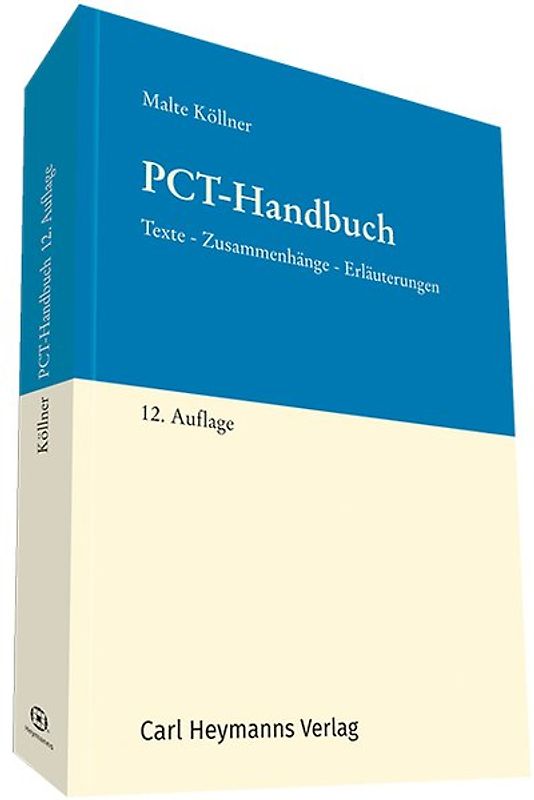PCT-Handbuch