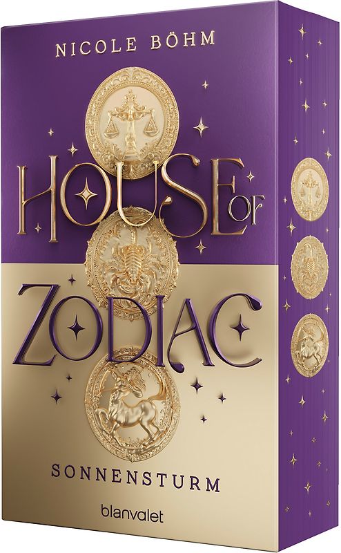 House of Zodiac - Sonnensturm
