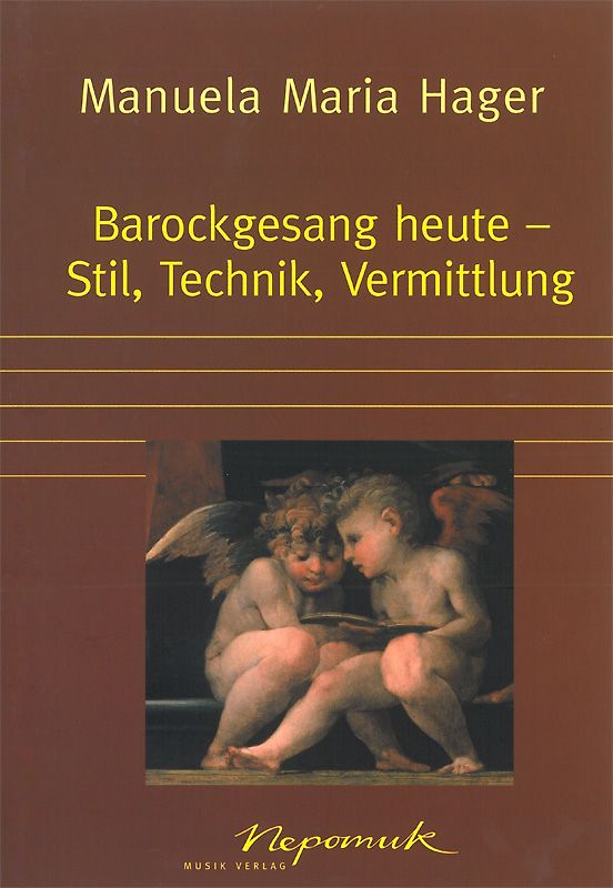 Barockgesang heute