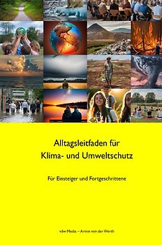 Alltagsleitfaden für Klima- und Umweltschutz