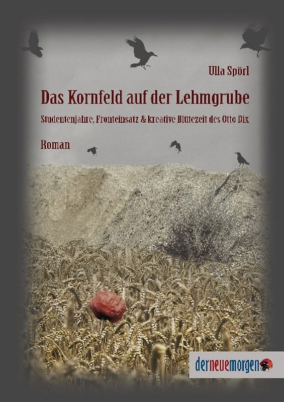 Das Kornfeld auf der Lehmgrube