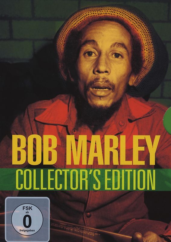 Bob Marley - Collector's Edition [2 DVDs]