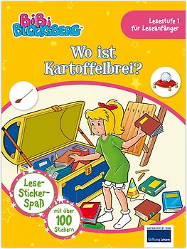 Bibi Blocksberg - Wo ist Kartoffelbrei?