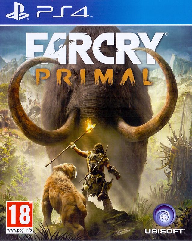 Far Cry Primal [Internationale Version] PlayStation 4