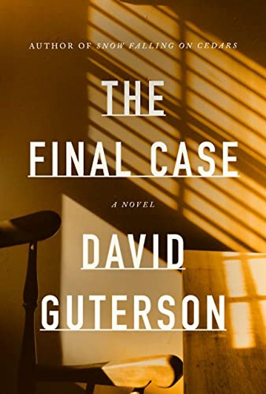 The Final Case: A novel