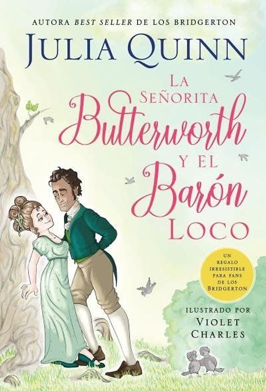 Señorita Butterworth Y El Baron Loco, La