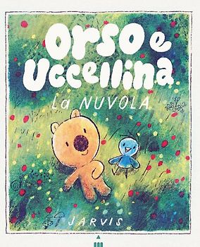 La nuvola. Orso e Uccellina