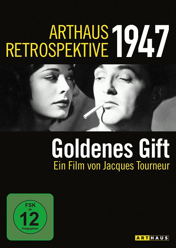 Arthaus Retrospektive 1947: Goldenes Gift DVD