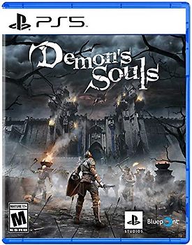 Demons Souls [US Import] PlayStation 5