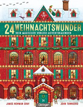 24 Weihnachtswunder