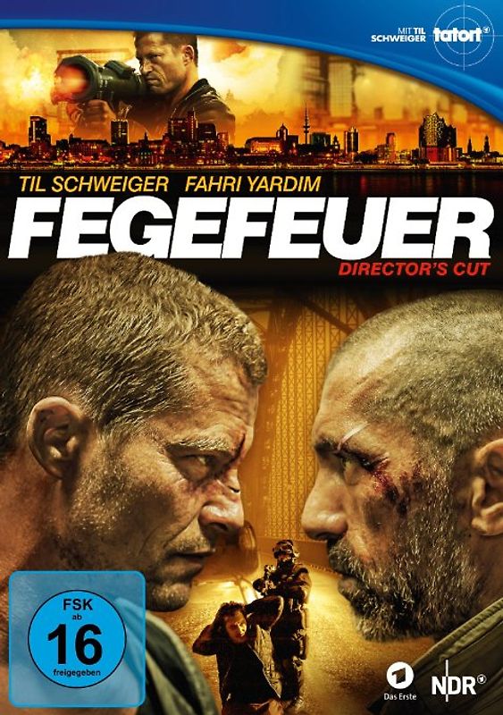 Tatort: Fegefeuer [Director's Cut] DVD