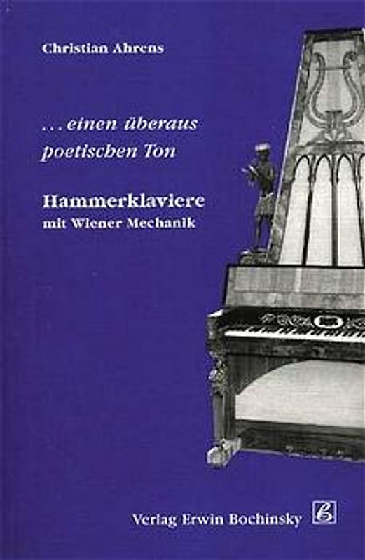 Hammerklaviere mit Wiener Mechanik