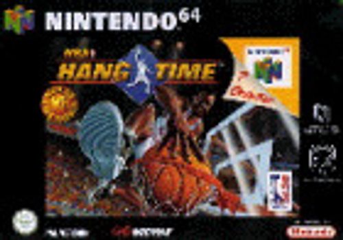 NBA Hang Time Nintendo 64