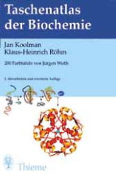 Taschenatlas der Biochemie