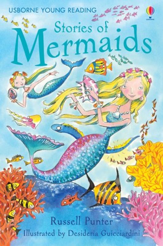 Stories of Mermaids (Young Reading Series One) - Punter, Russell