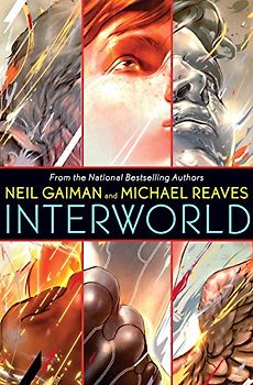 InterWorld - Neil Gaiman