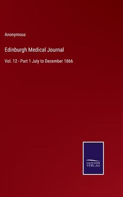 Edinburgh Medical Journal