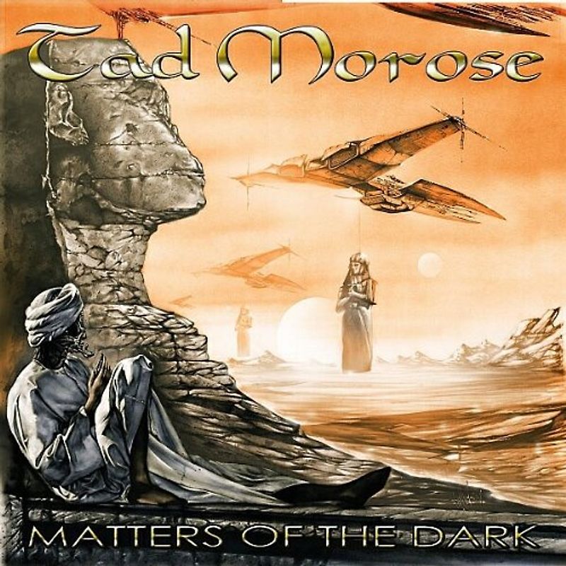 Tad Morose - Matters of the Dark