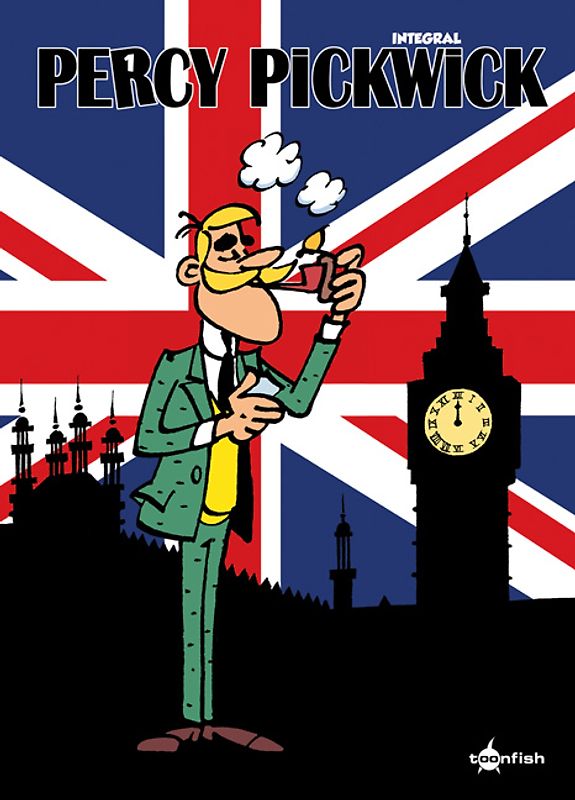 Percy Pickwick. Sammelband 1